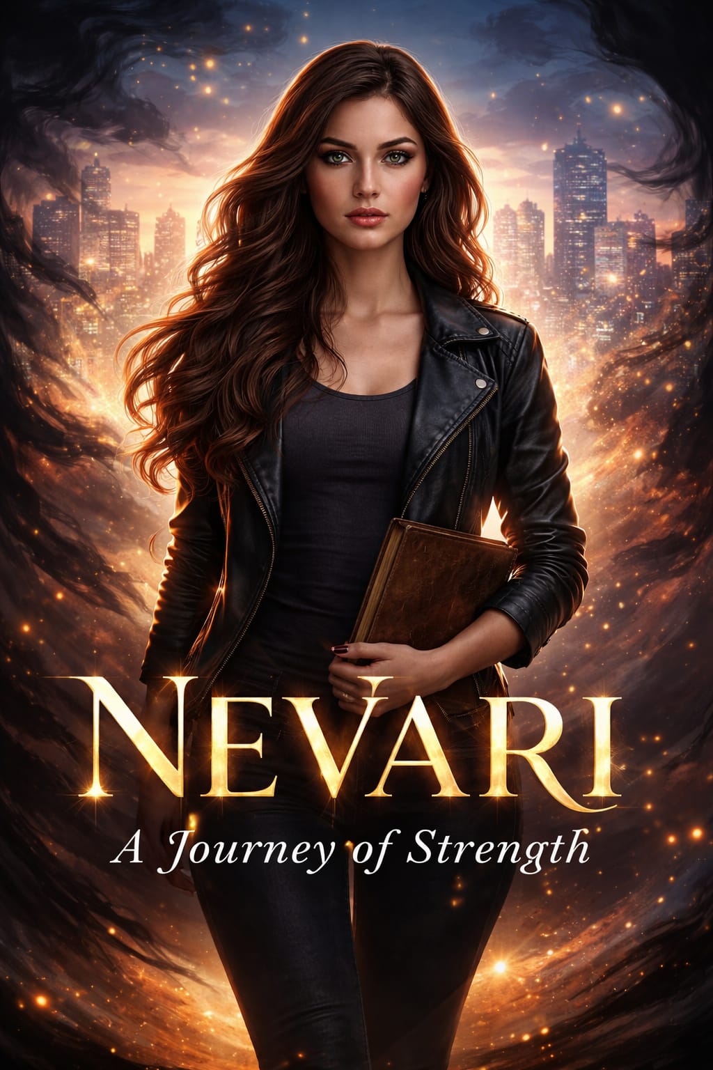 Nevari  A Journey of a strength 