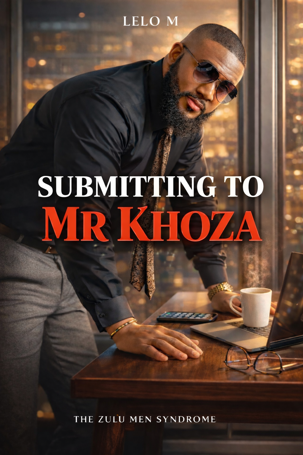 SUBMITTING TO MR KHOZA