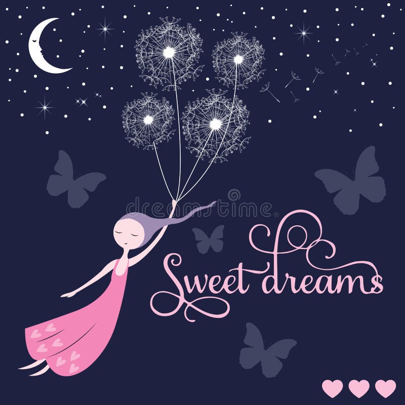 Sweet dreams