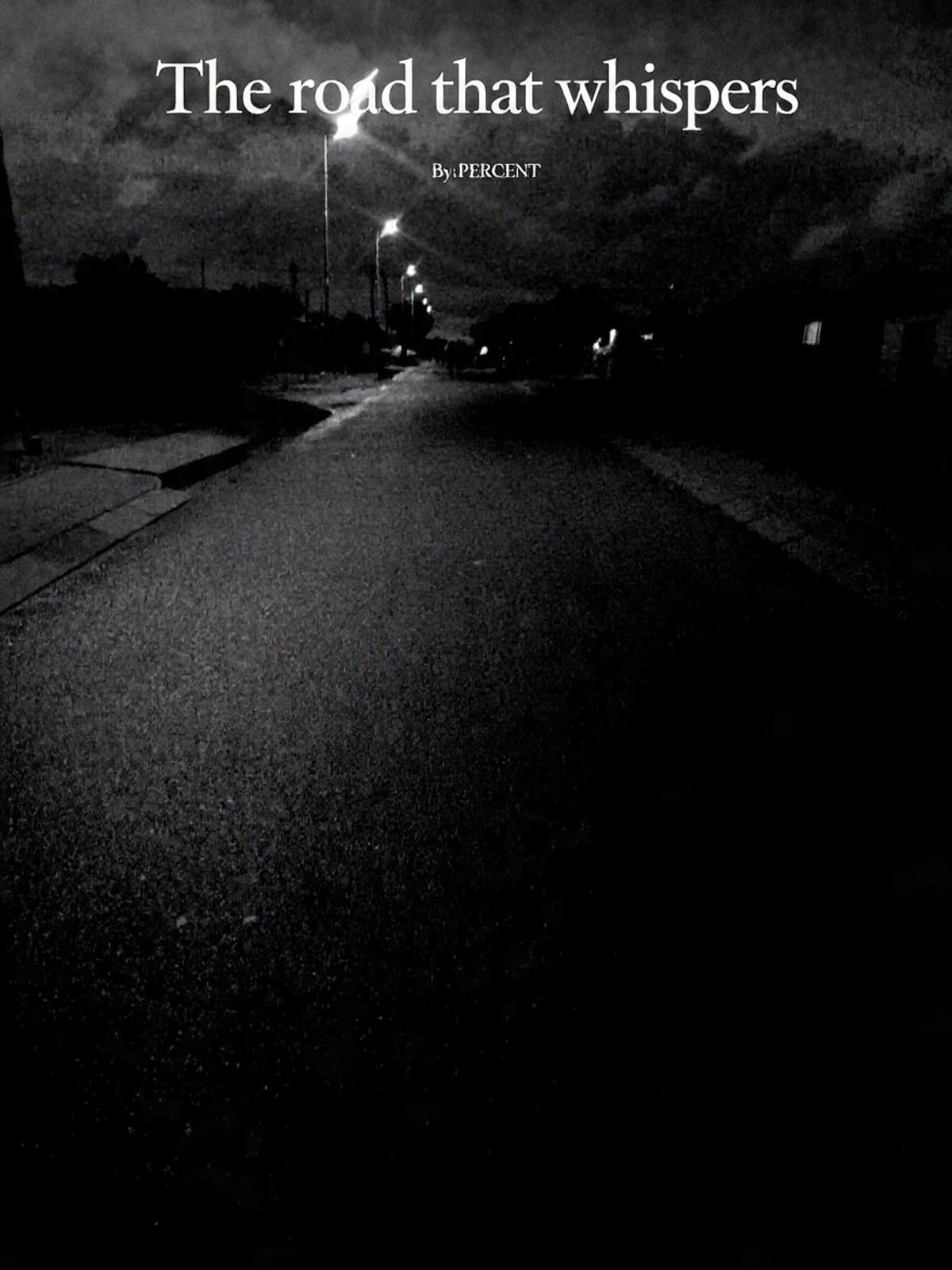 The road that whispers 