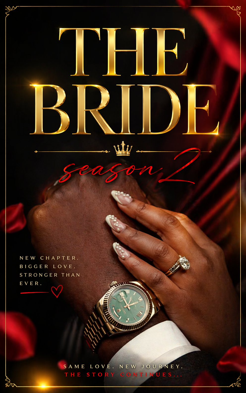 THE BRIDE (SEASON 2)