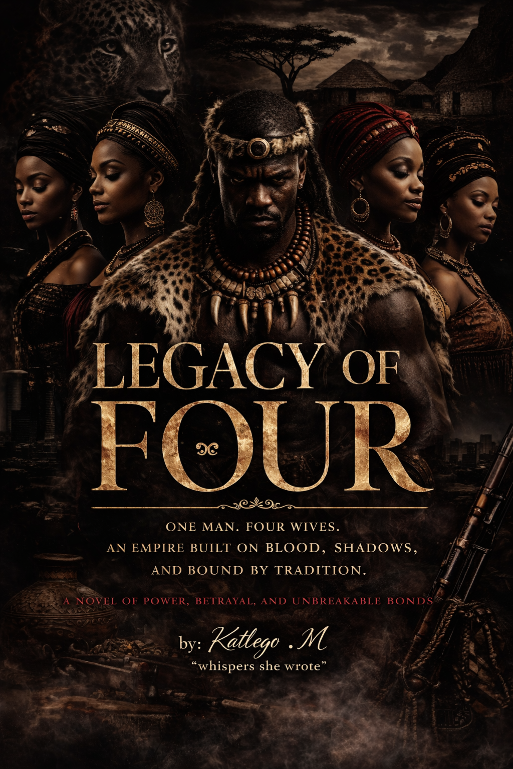Legacy of Four