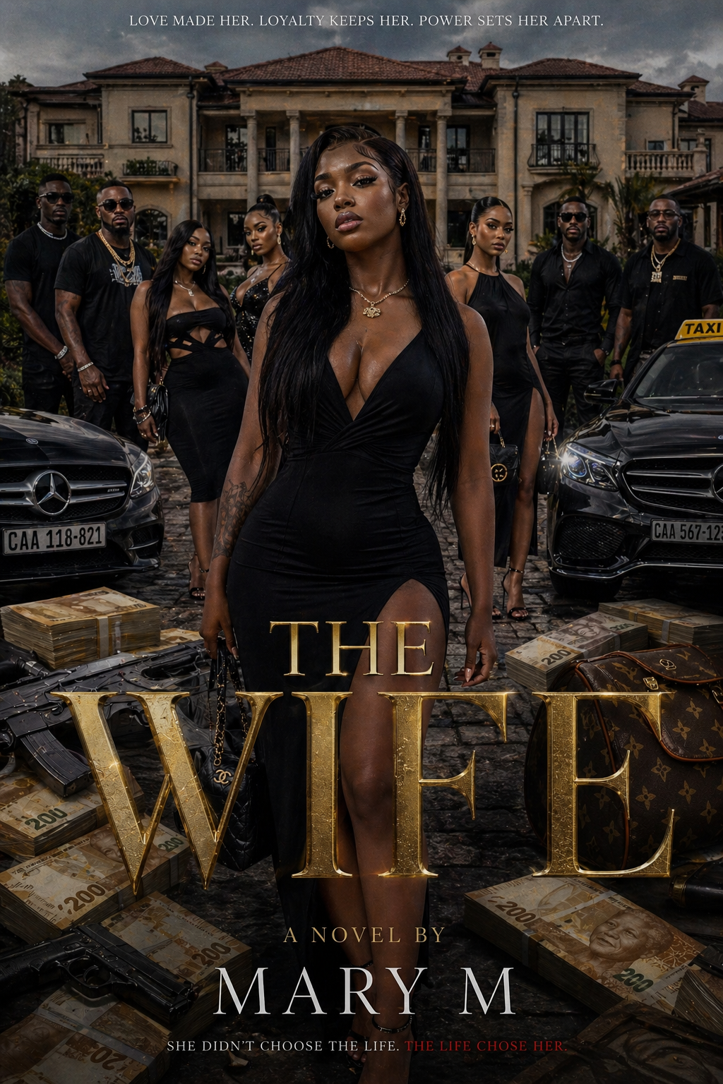 The Gumbi wife