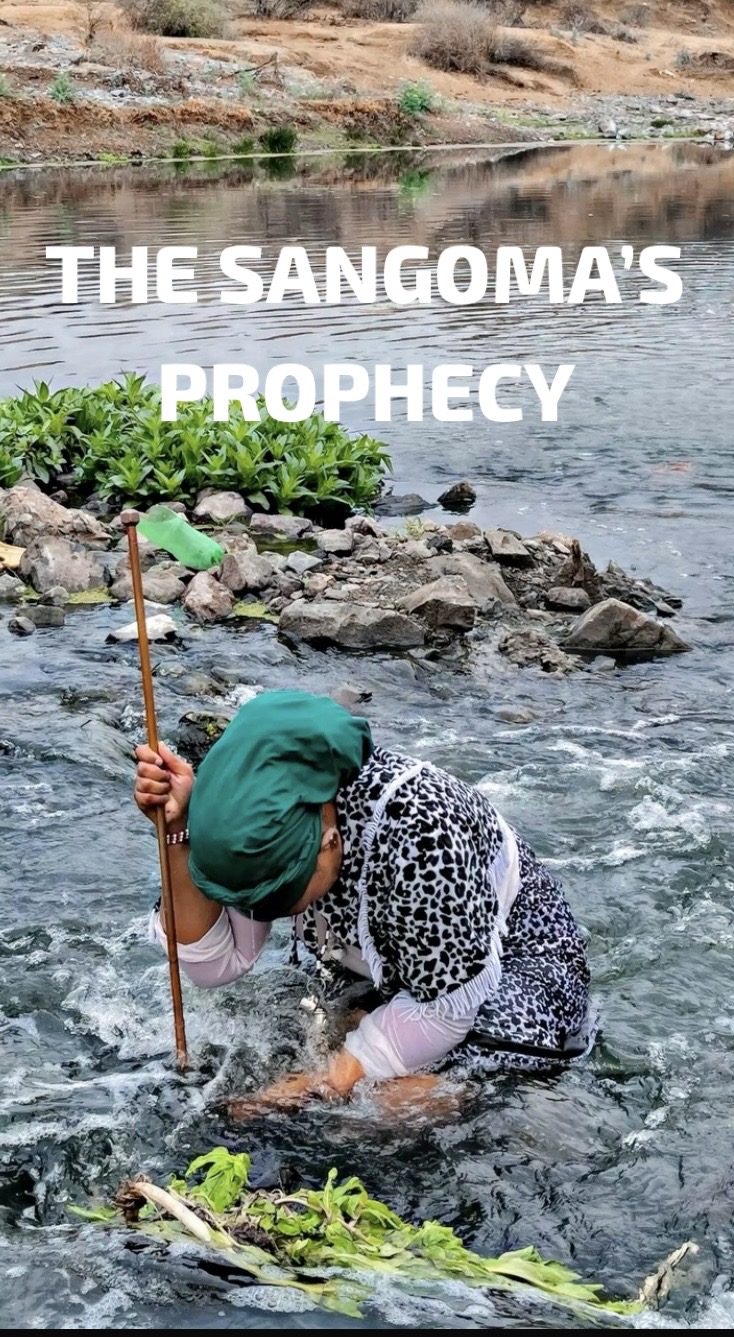 The Sangoma’s Prophecy 