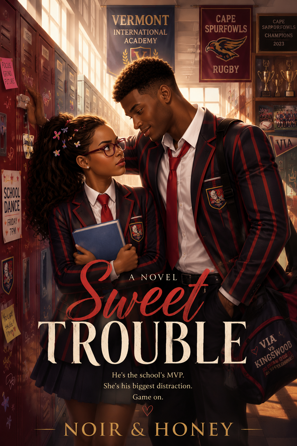 Sweet Trouble