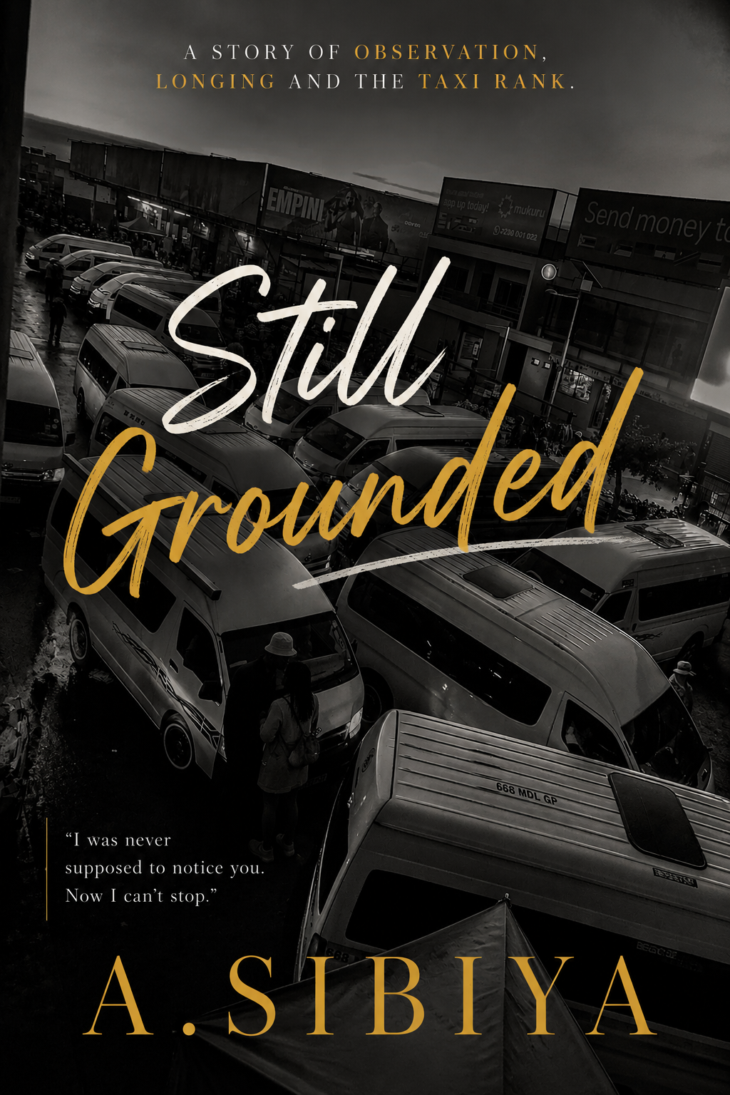 Still Grounded