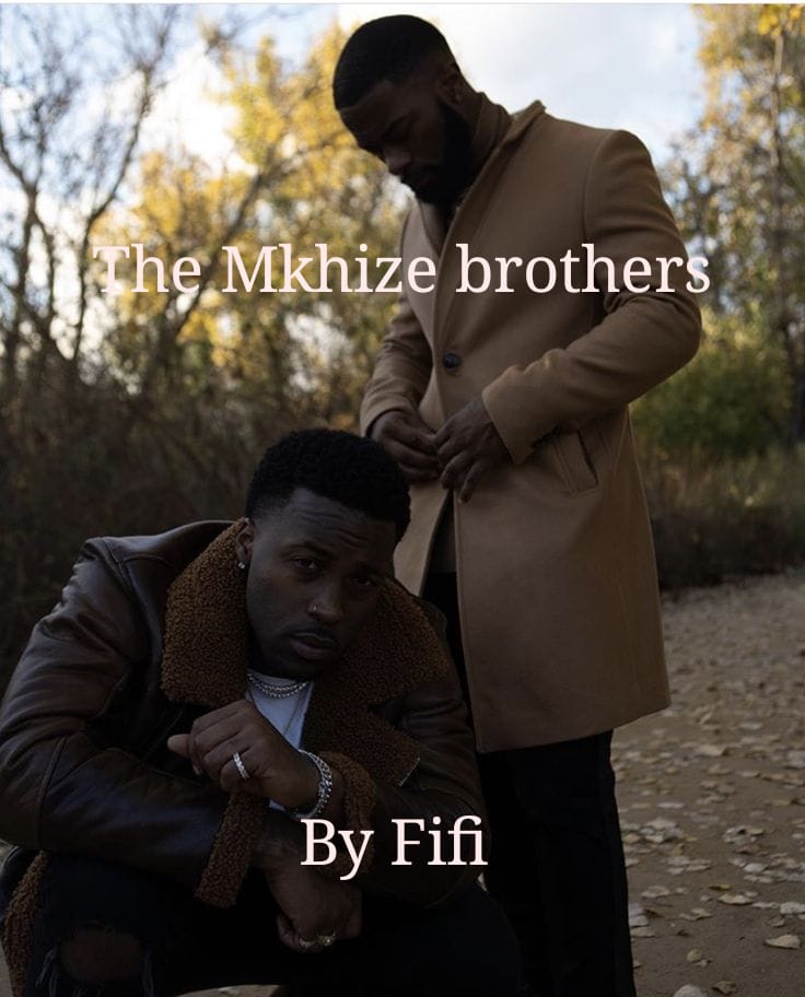 The Mkhize brothers 