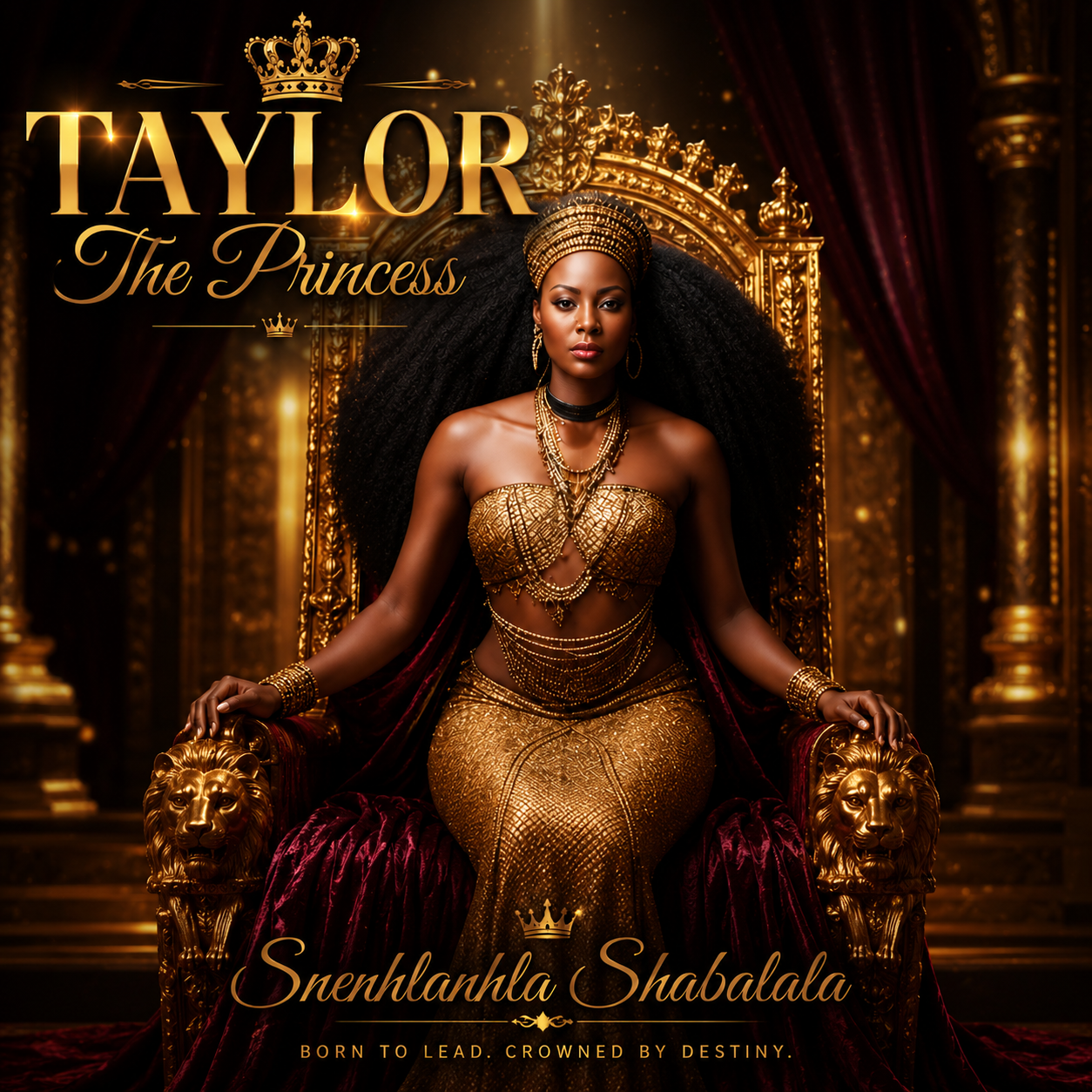 Princess Taylor 