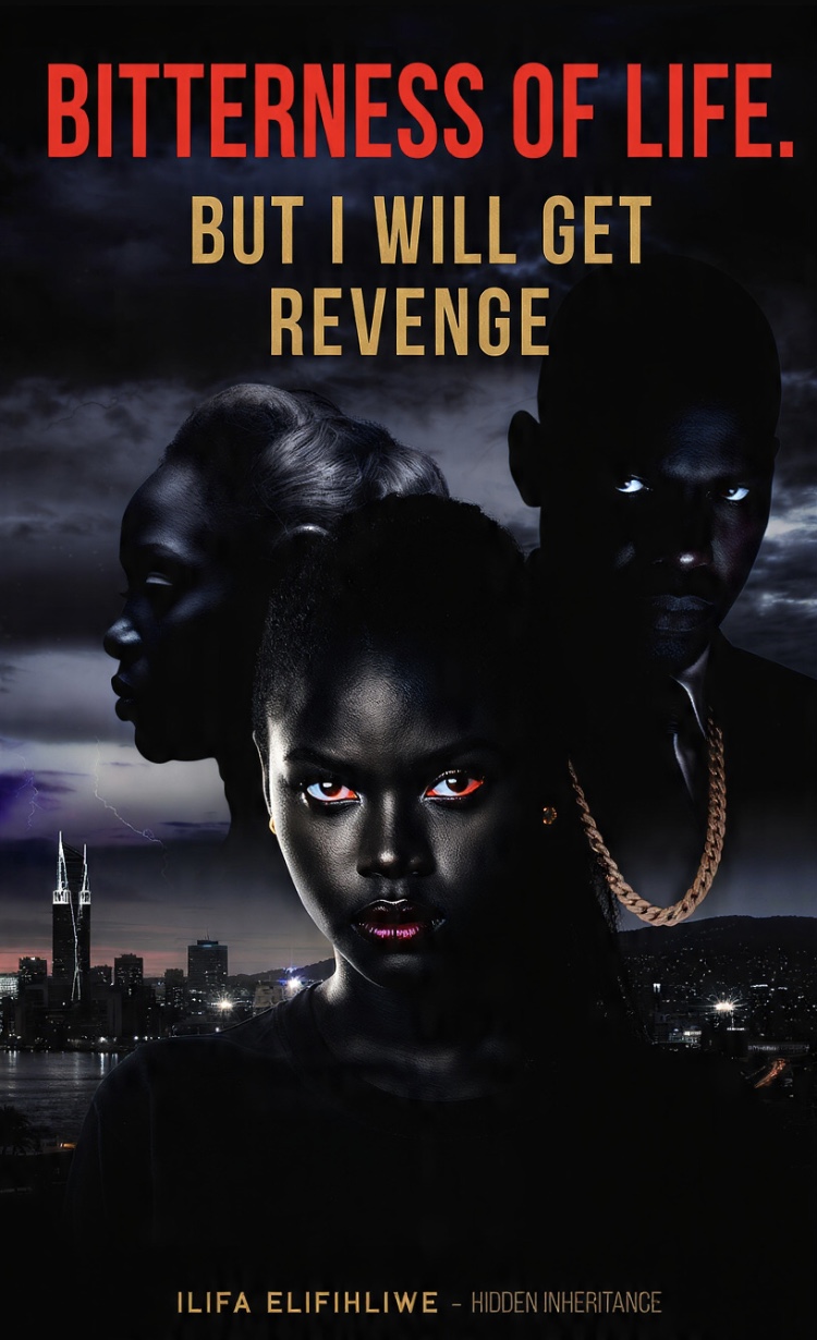 Bitterness of life.But I will get revenge 