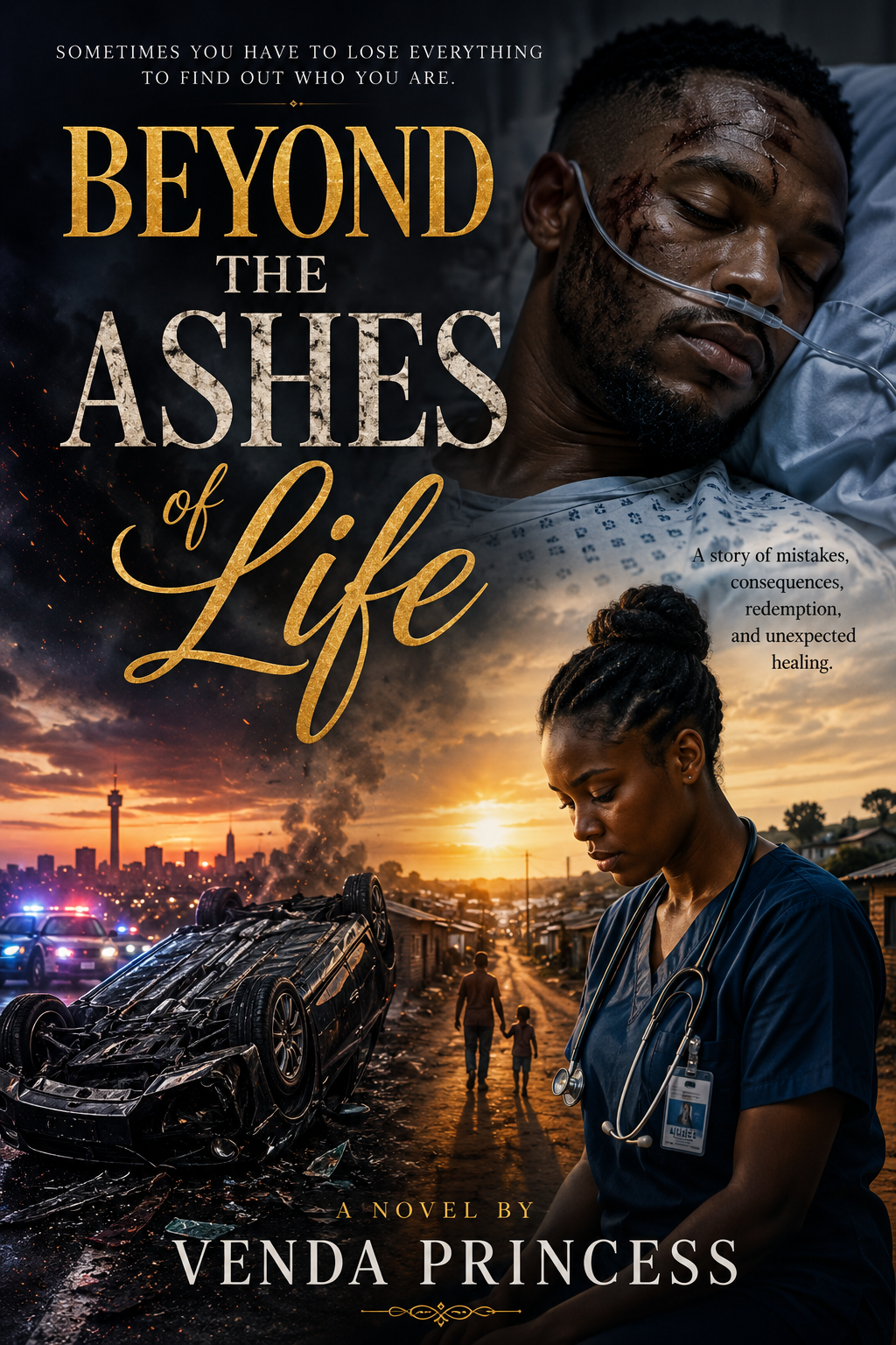 Beyond the Ashes Of Life