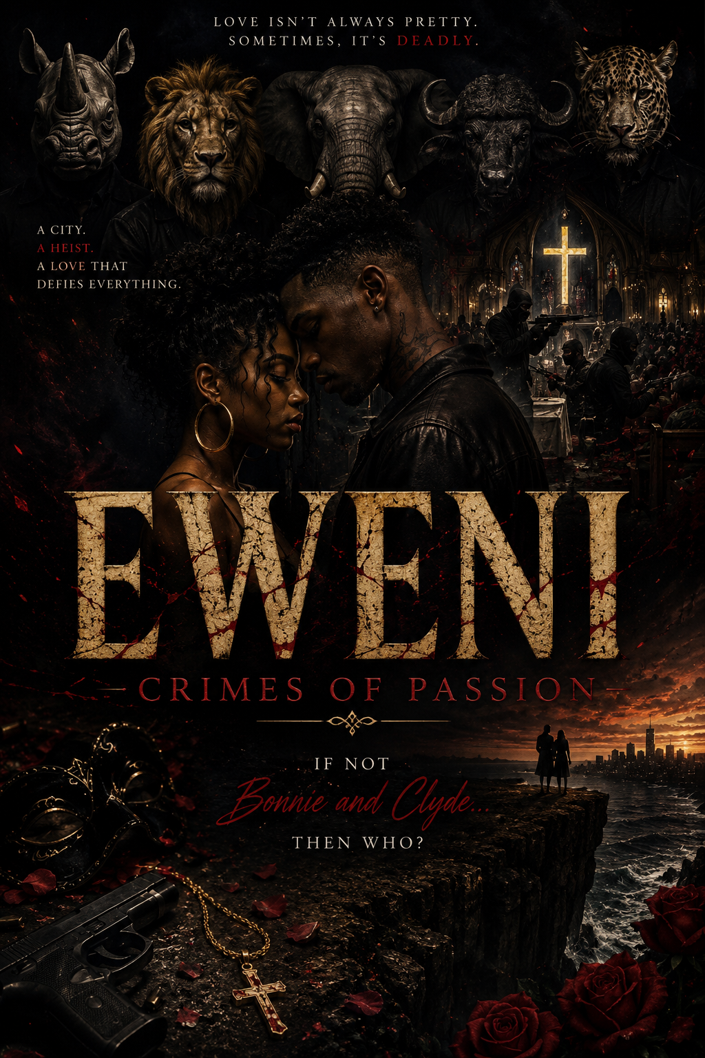 EWENI:Crimes Of Passion