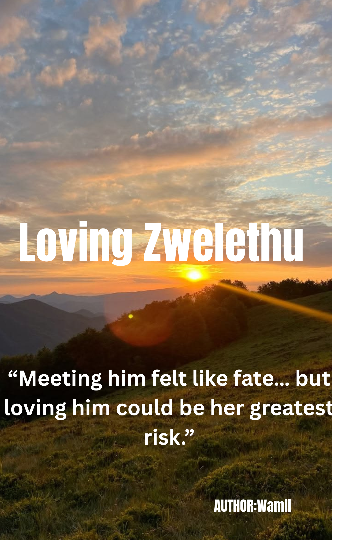 - Loving Zwelethu