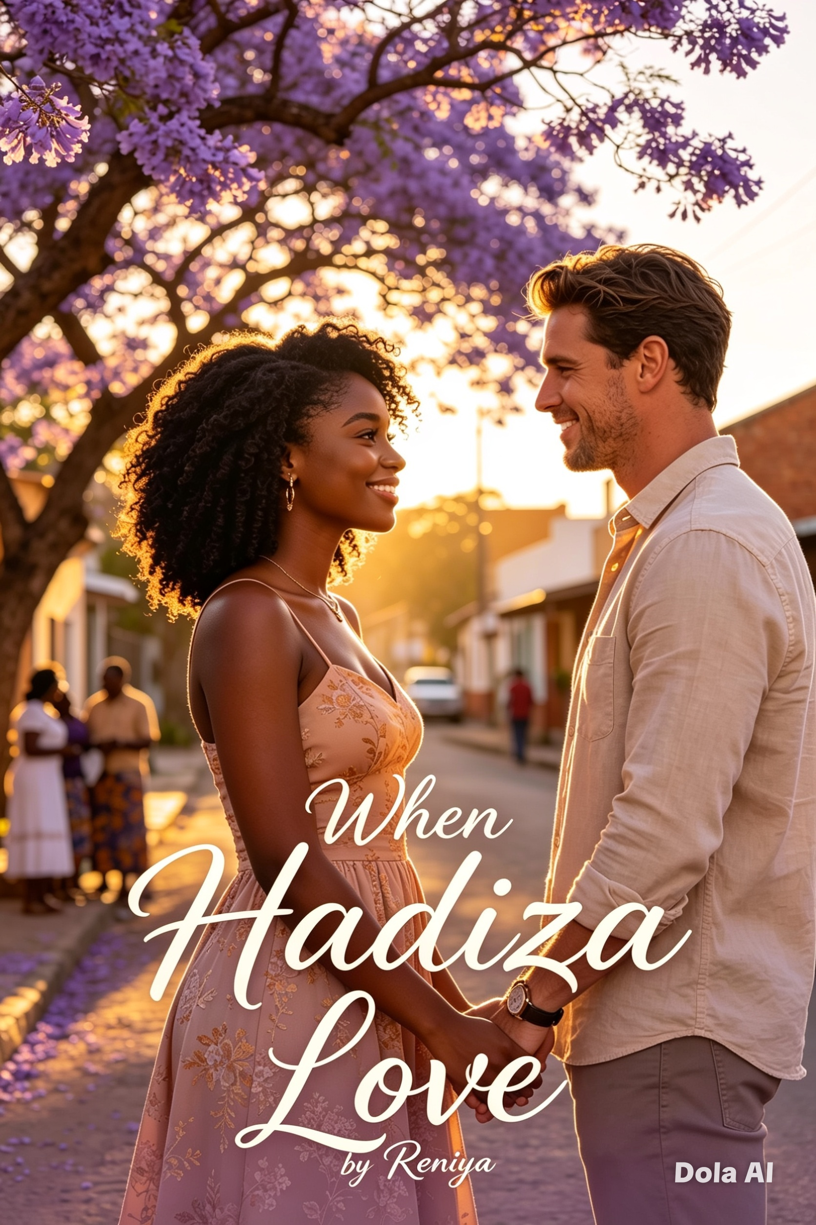 WHEN HADIZA LOVE