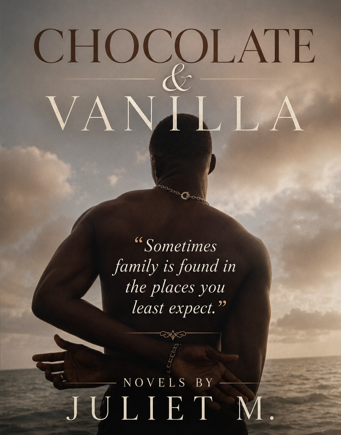 CHOCOLATE & VANILLA