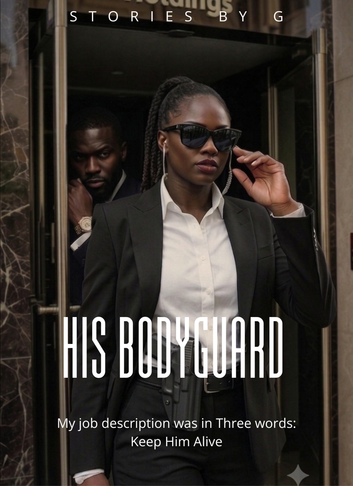His Bodyguard