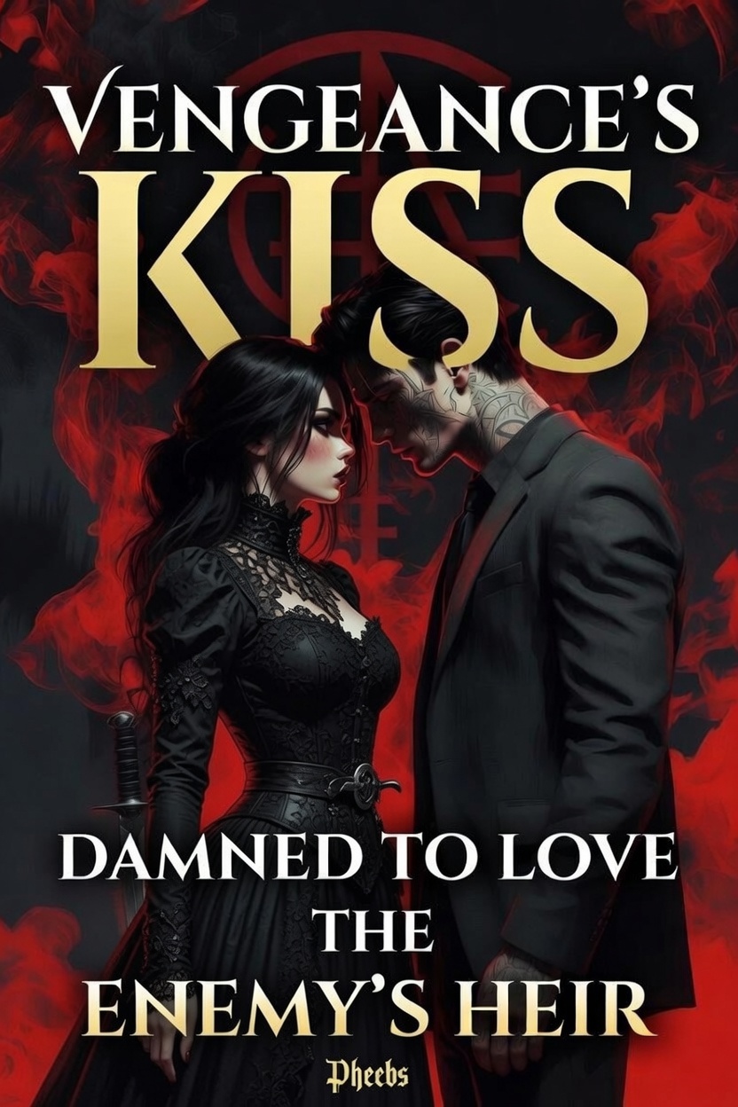 Vengeance's kiss: Damned to love the Enemy's Heir 