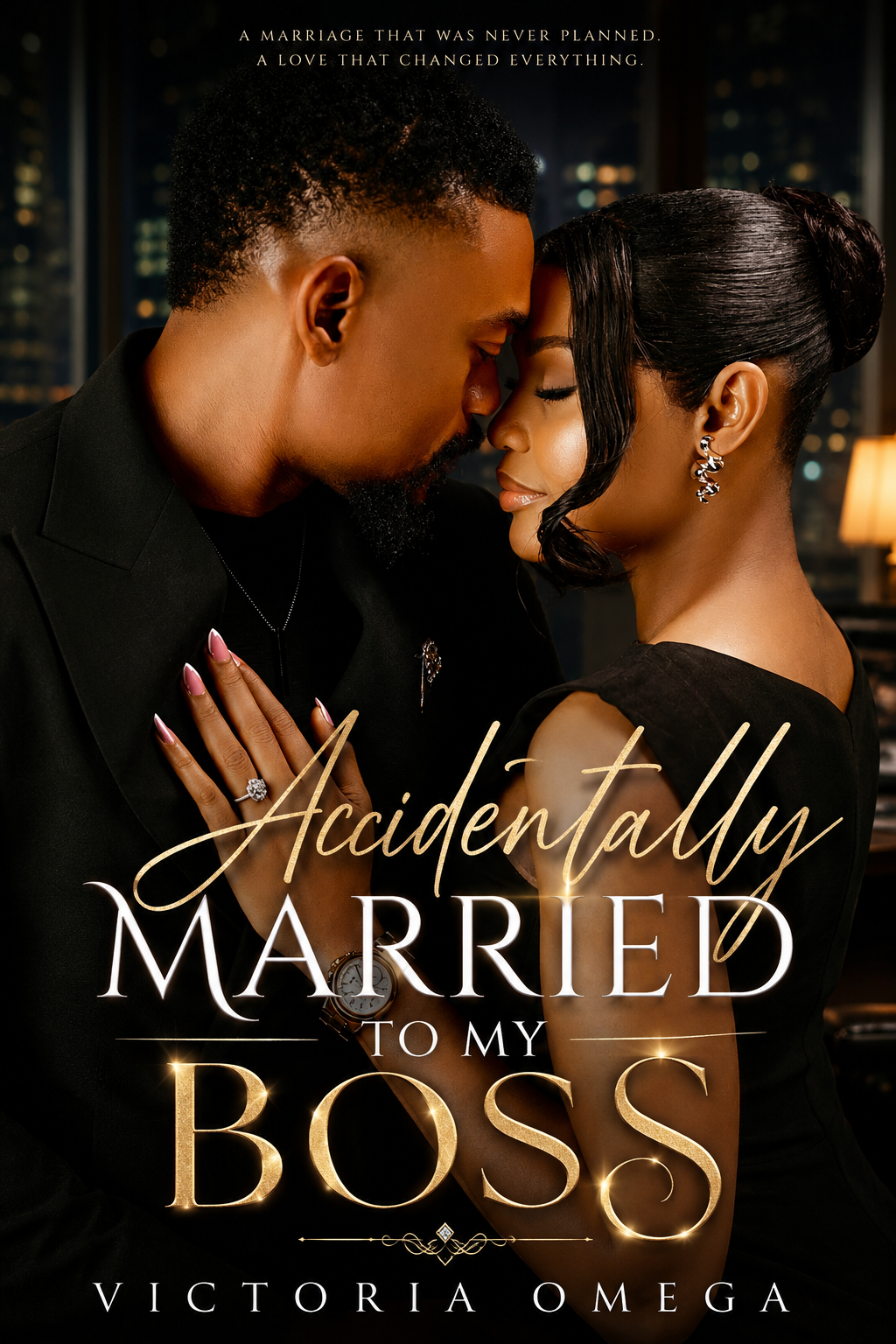 Accidentally married to my boss
