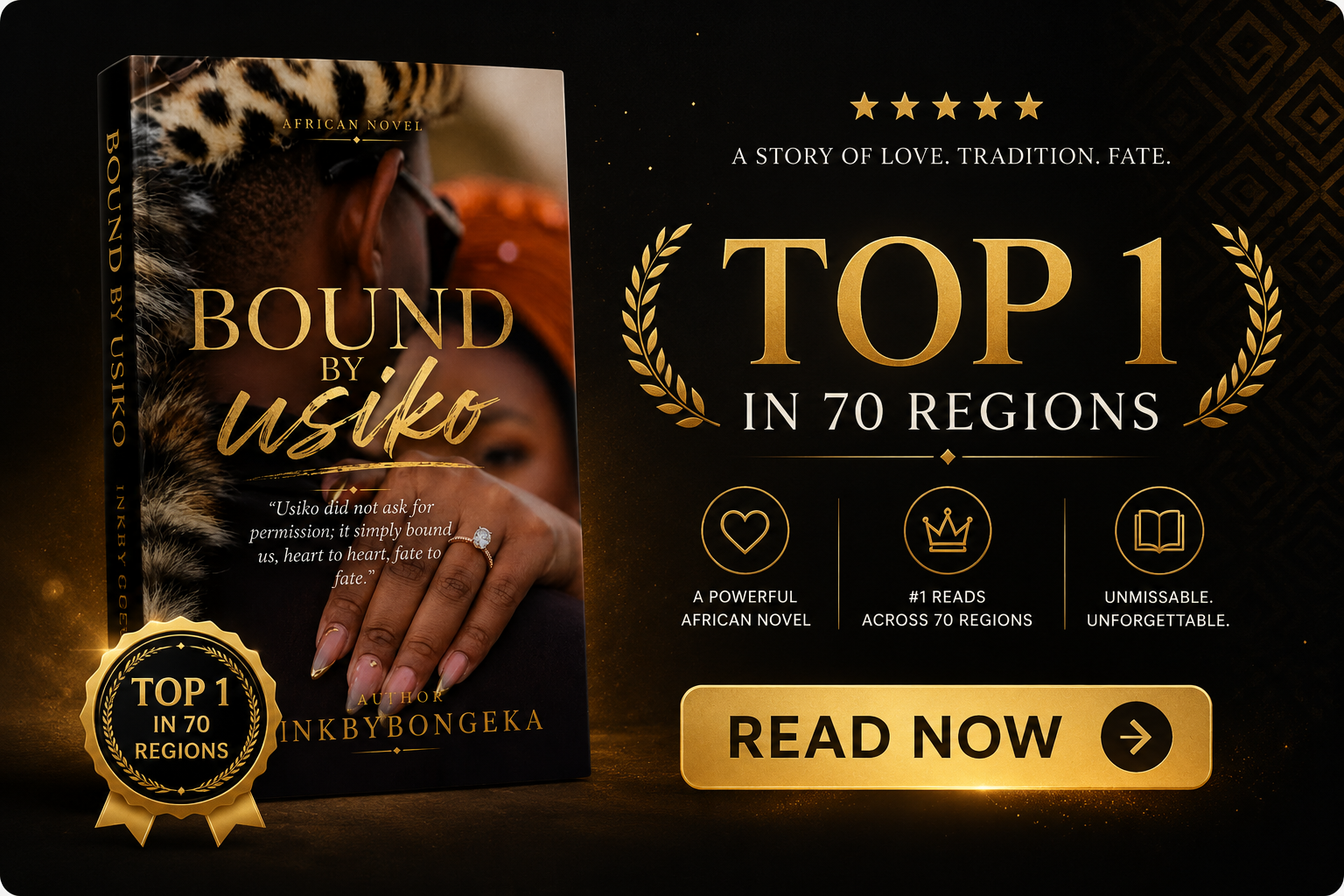 BOUND BY USIKO