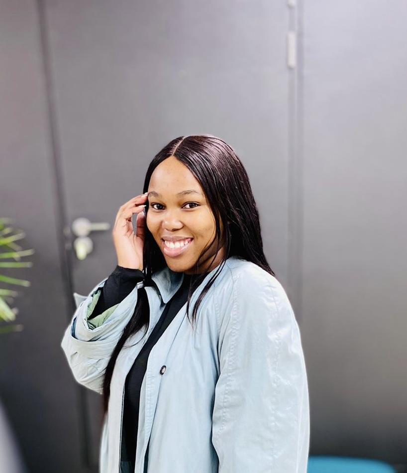 Profile picture of Sandisiwe Gxaba