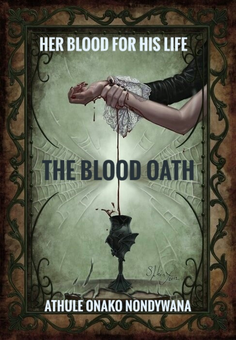 THE BLOOD OATH 