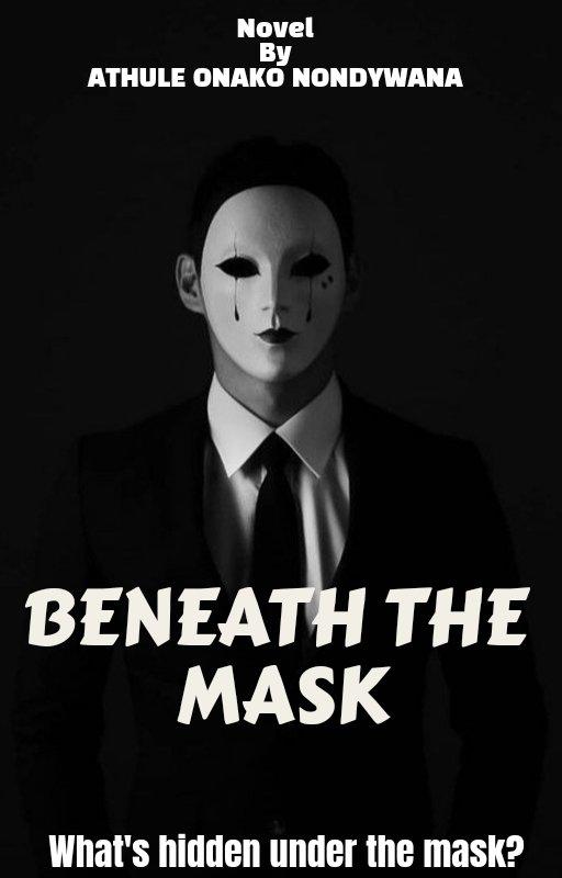 BENEATH THE MASK cover