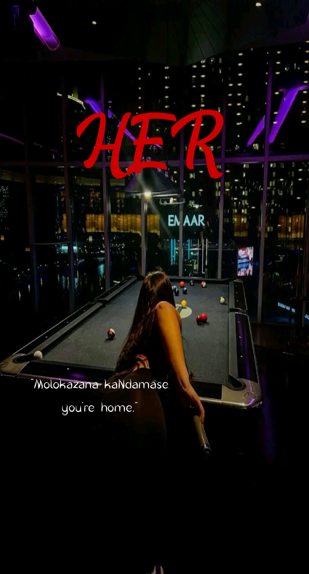 HER  Cover