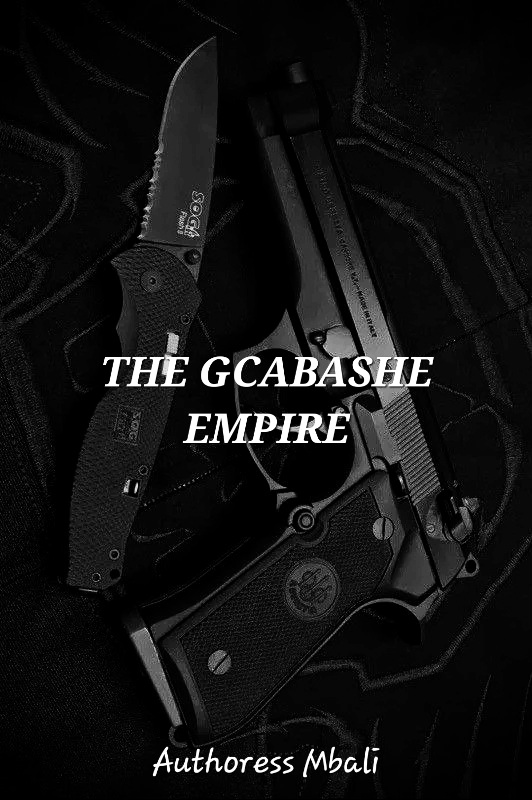 The Gcabashe Empire Cover