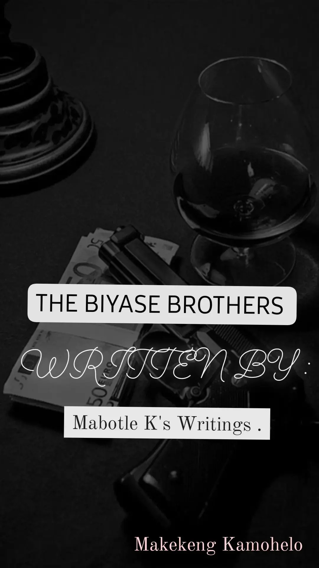 THE BIYASE BROTHERS .