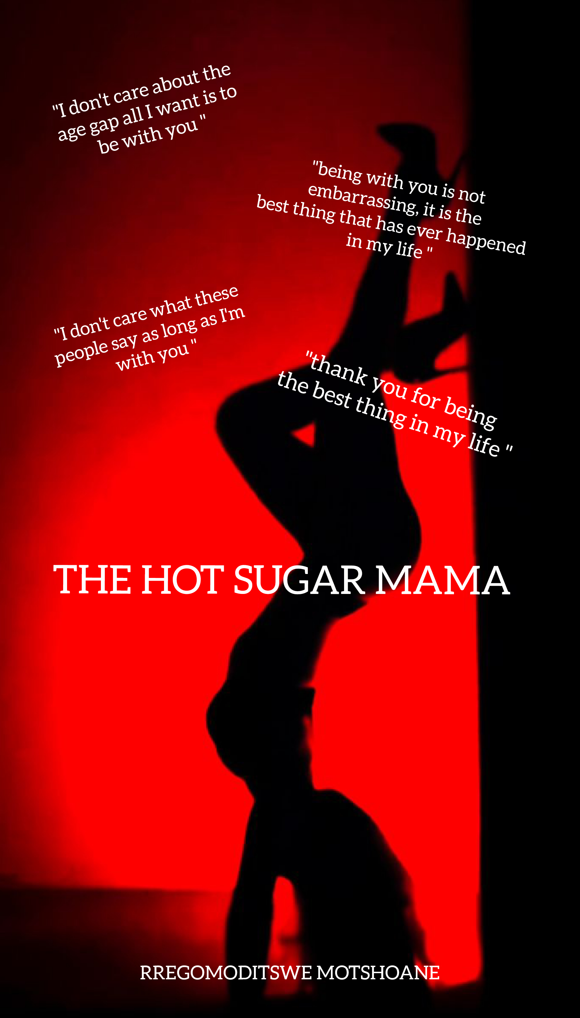 THE HOT SUGAR MAMA Cover