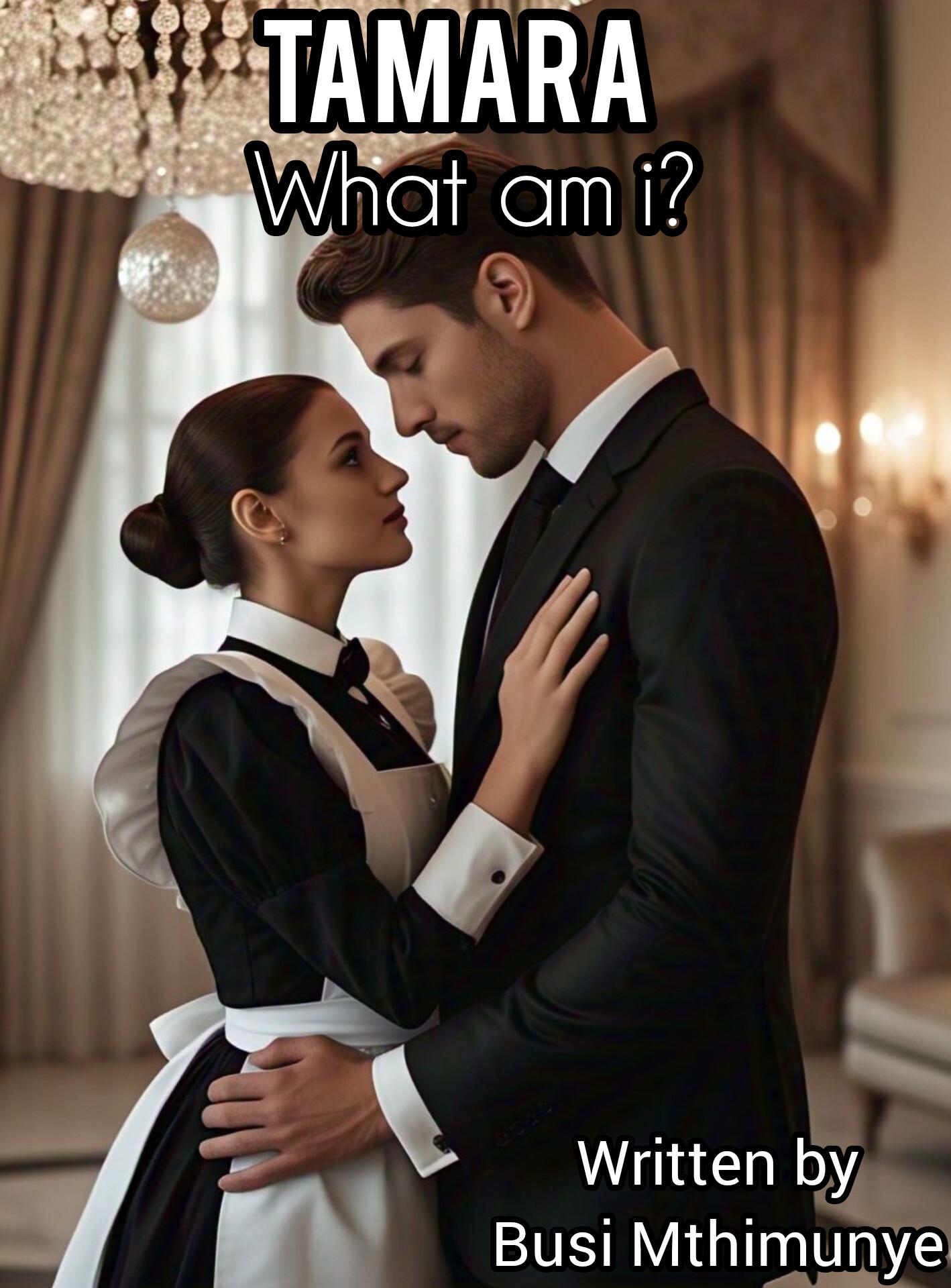 Cover of TAMARA : WHAT AM I?