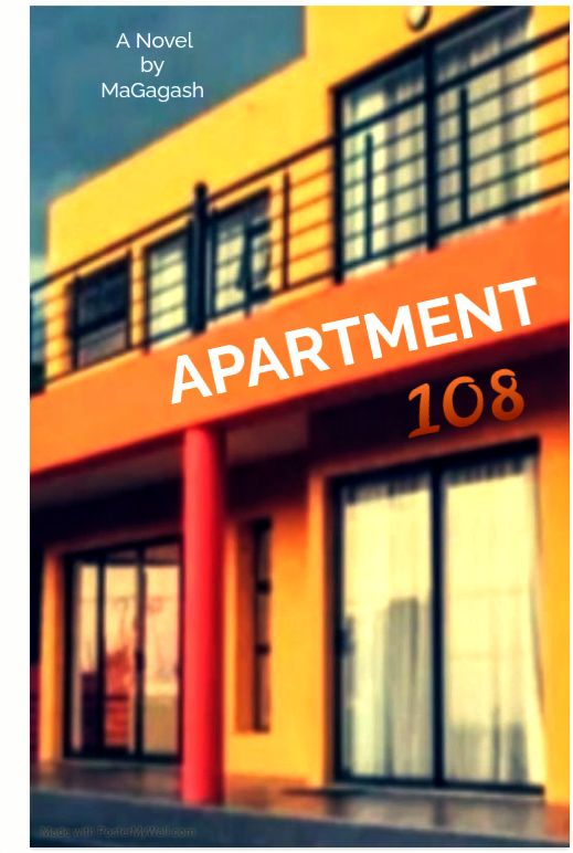 APARTMENT 108 Cover