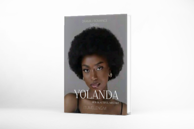 Cover of YOLANDA - HER BEAUTIFUL MISTAKE