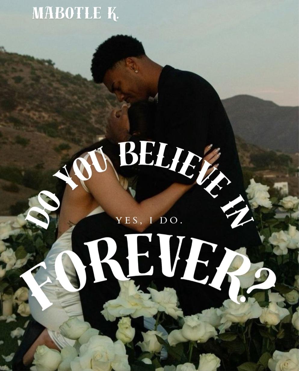Cover of DO YOU BELIEVE IN FOREVER?
