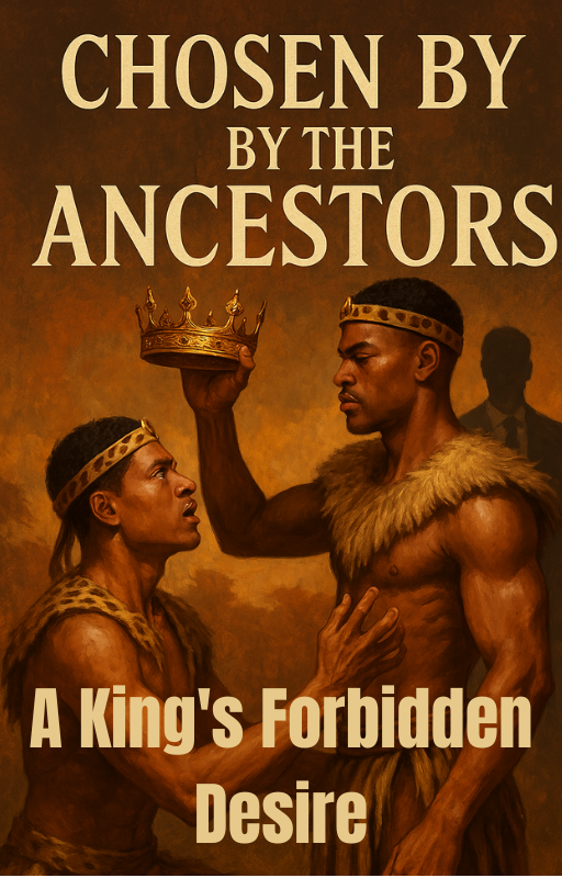 Cover of Chosen by the Ancestors: A King's Forbidden Desire