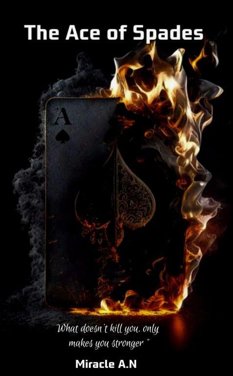 Cover of The Ace of Spades