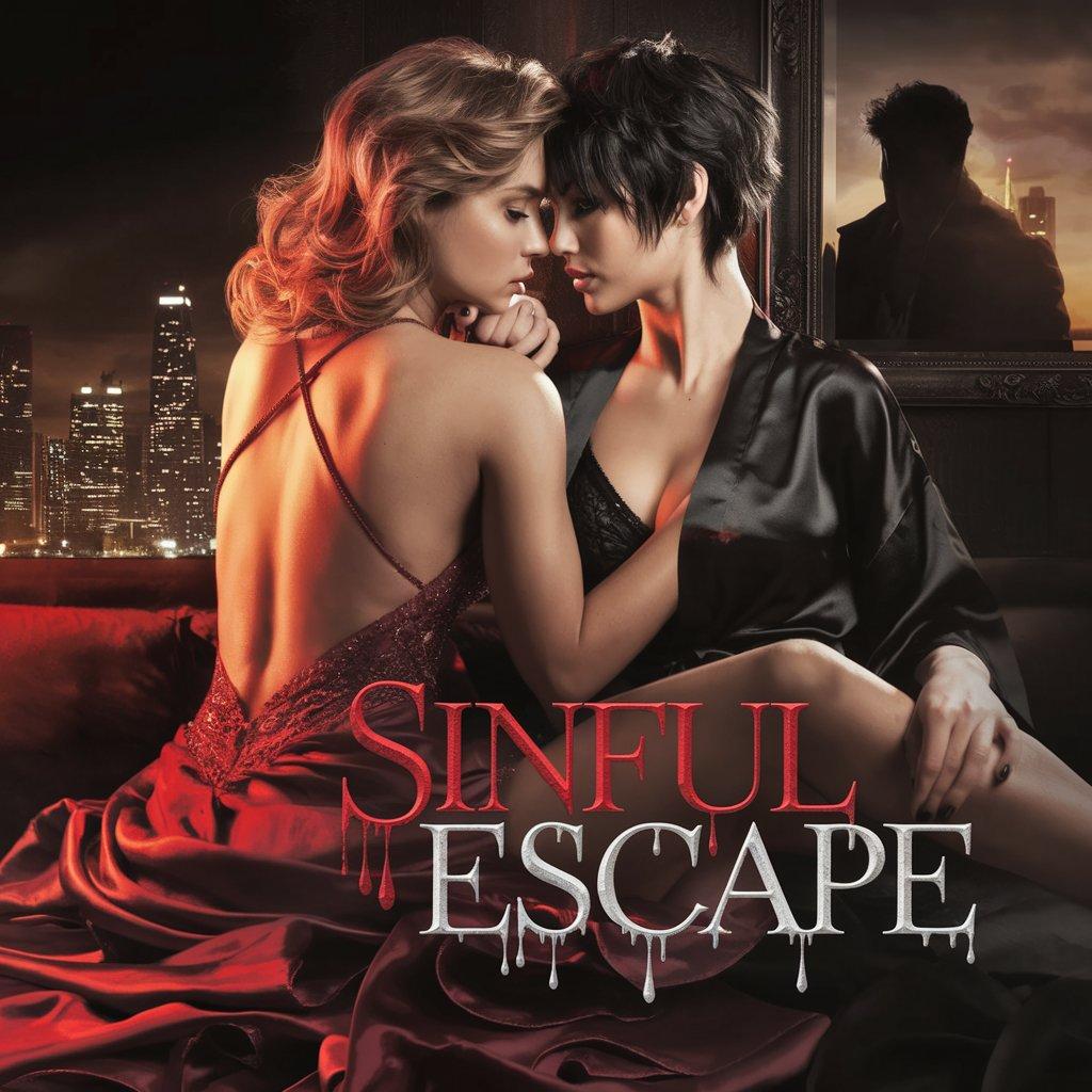 Sinful Escape cover