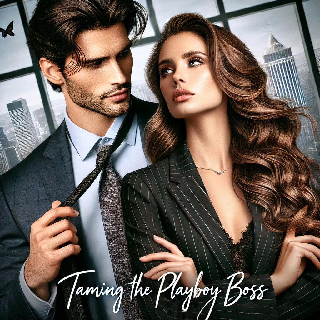 Taming the Playboy Ceo cover