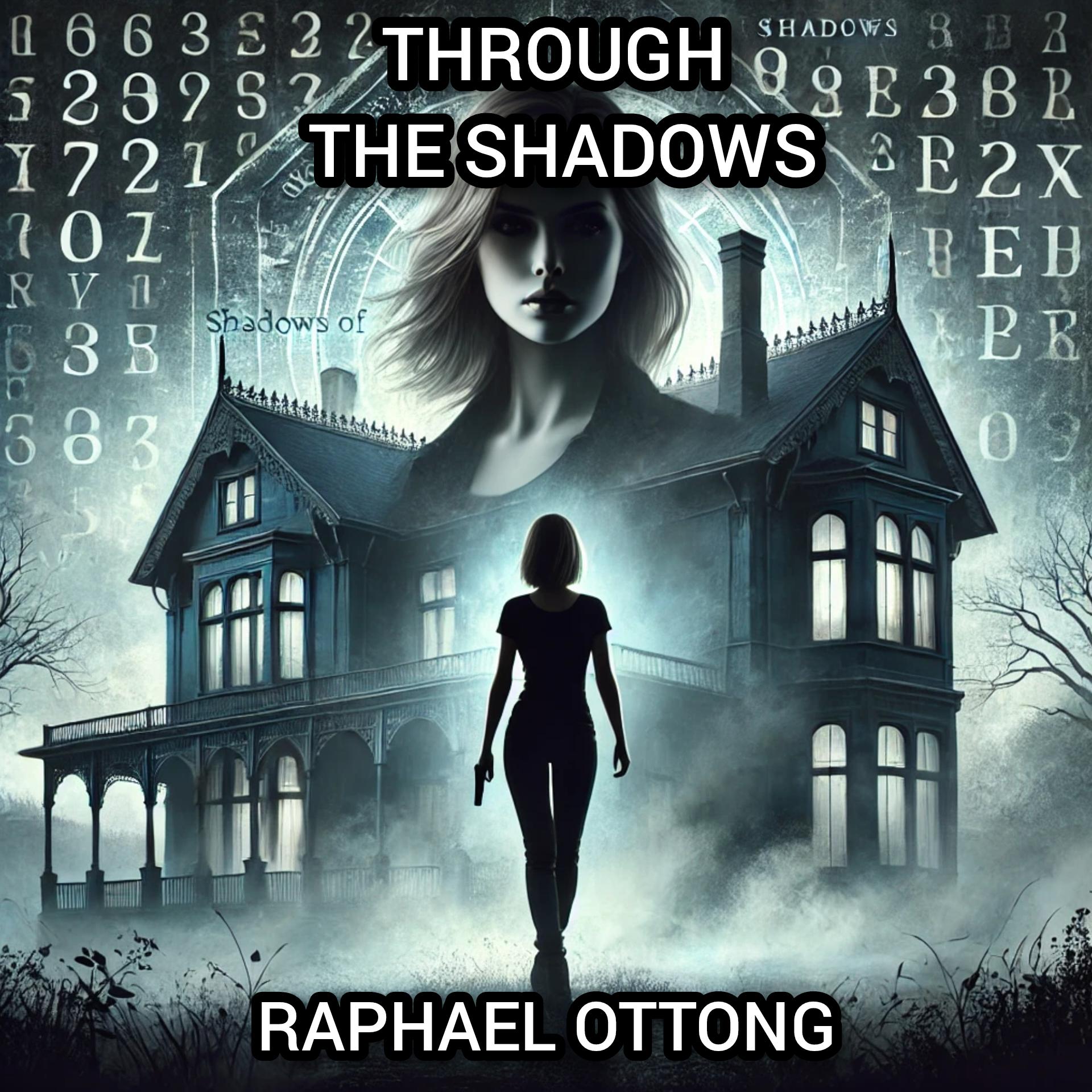 THROUGH THE SHADOWS cover
