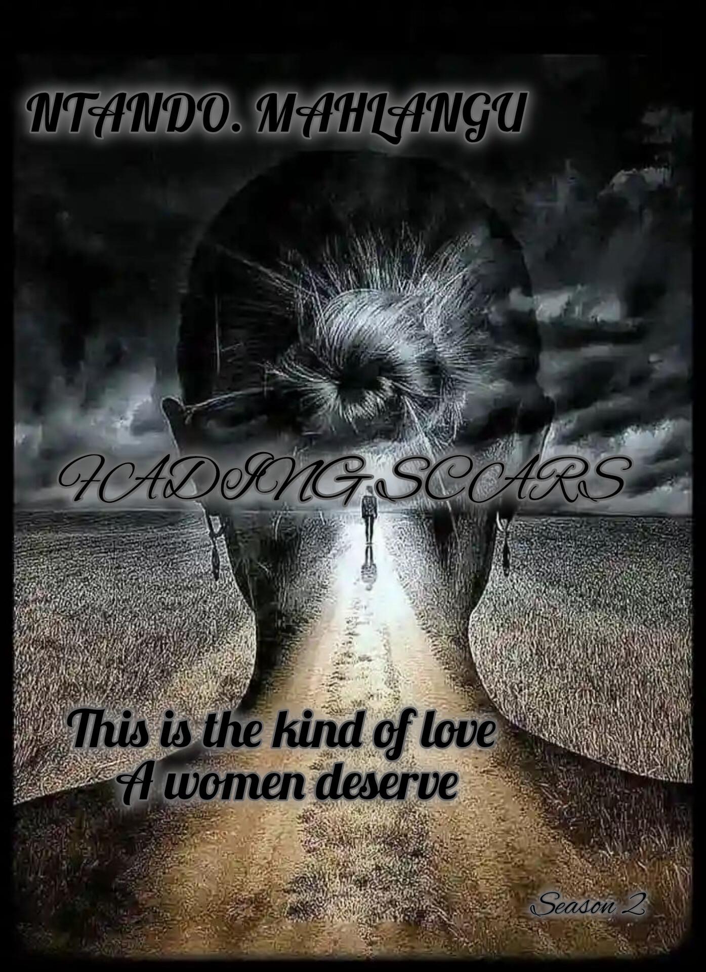 Cover of FADING SCARS