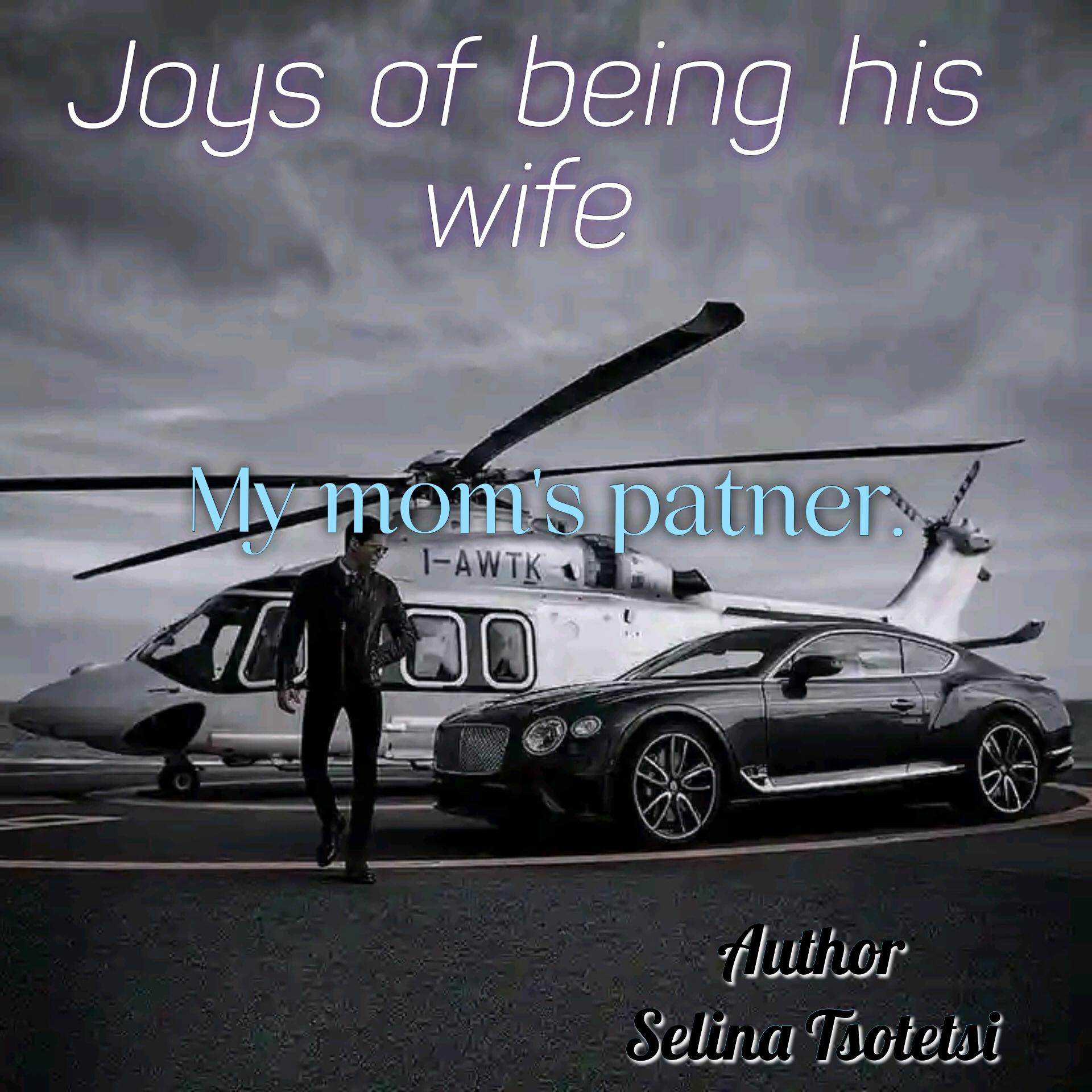 JOYS OF BEING HIS WIFE cover