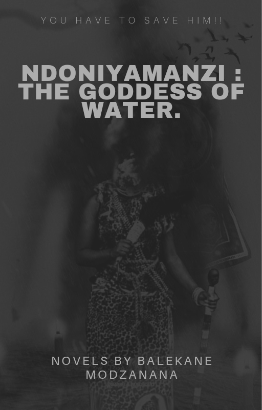 Ndoniyamanzi : The Goddess of Water.