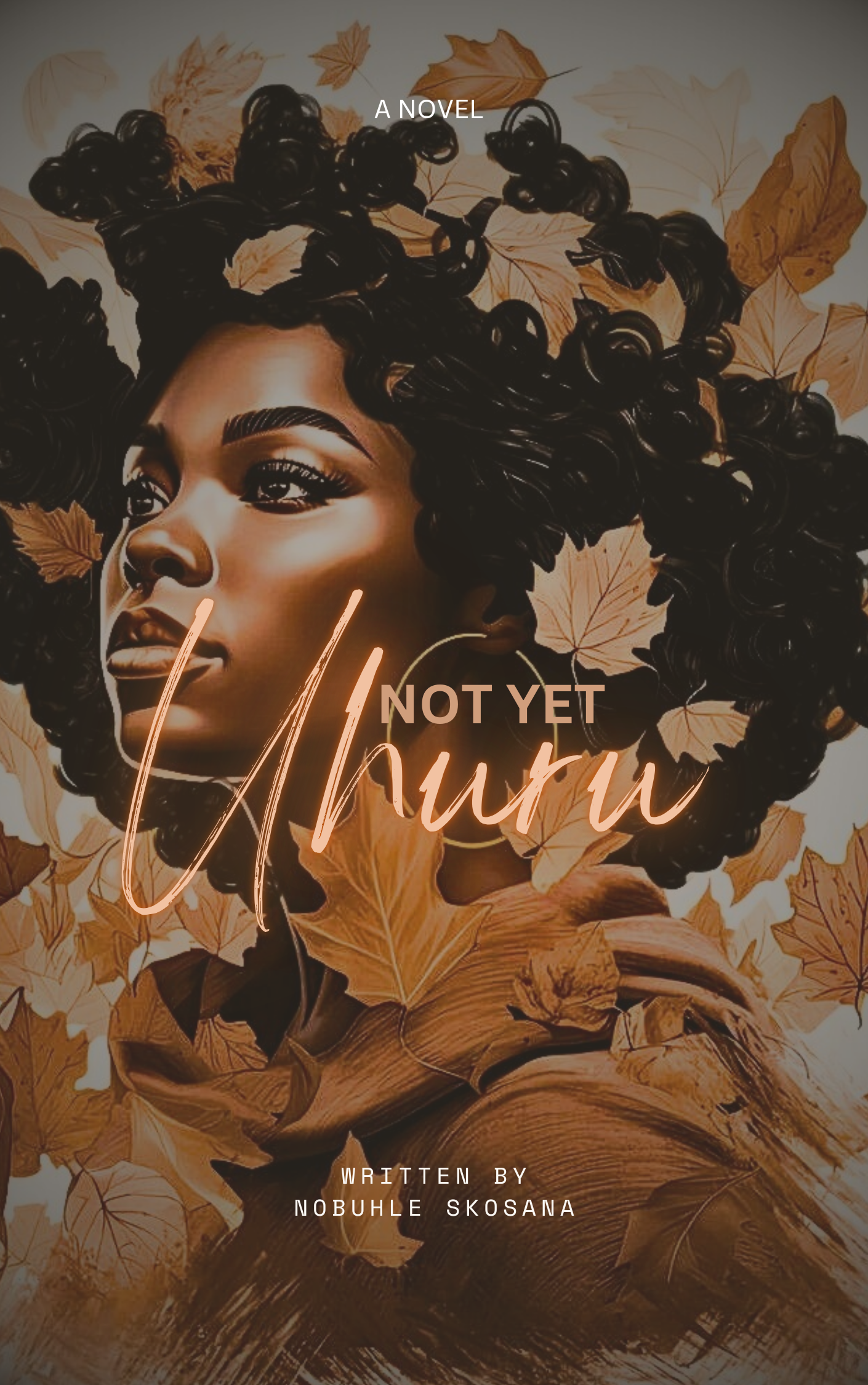 Cover of Not Yet Uhuru