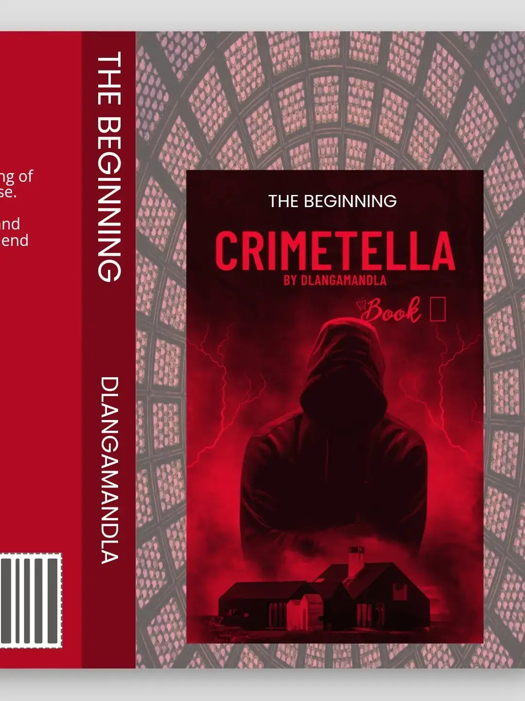 CRIMETELLA  Book 1