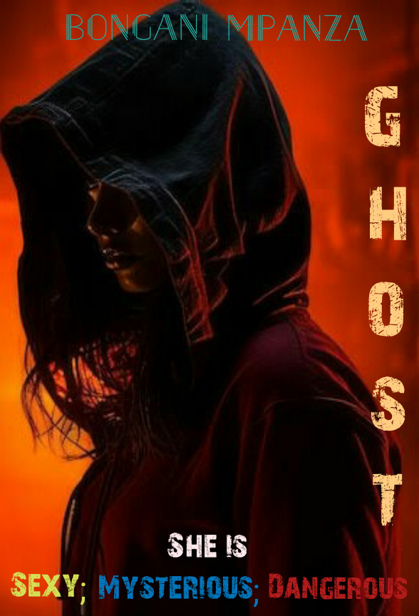 Cover of Ghost
