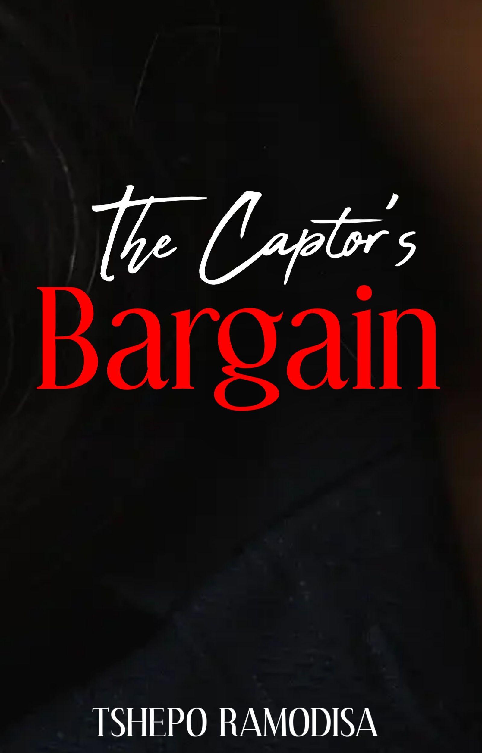 The Captor’s Bargain cover