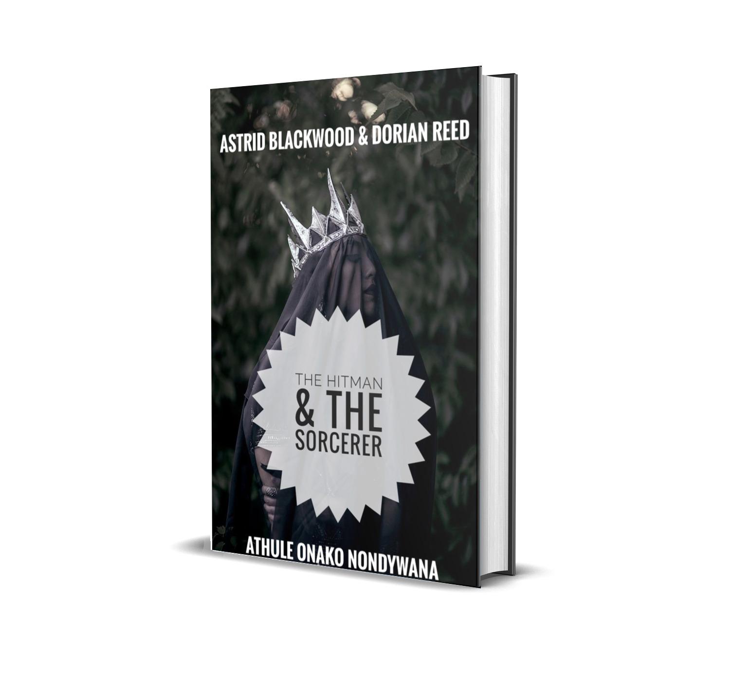 The Hitman and The Sorcerer cover