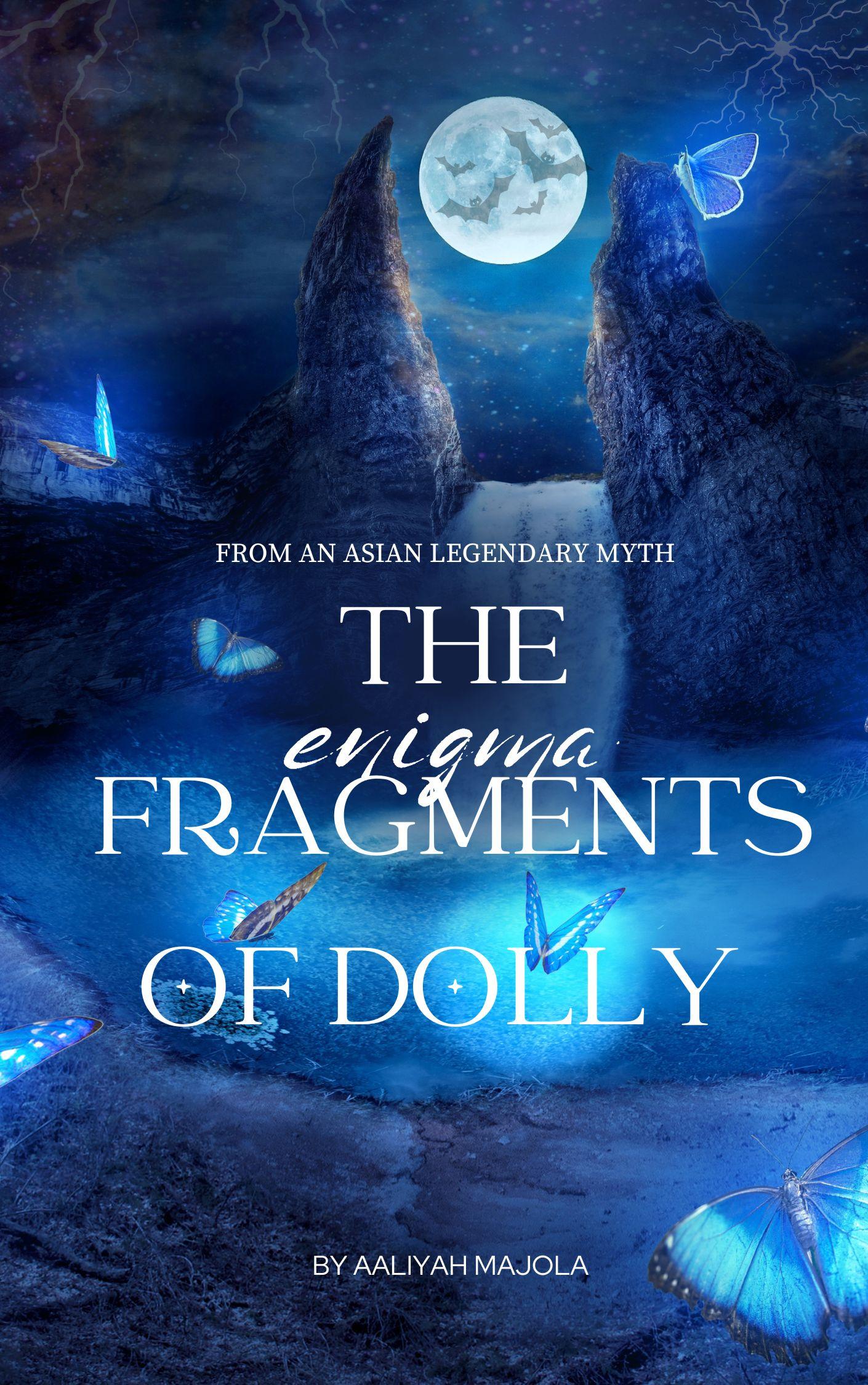 FRAGMENTS OF DOLLY cover