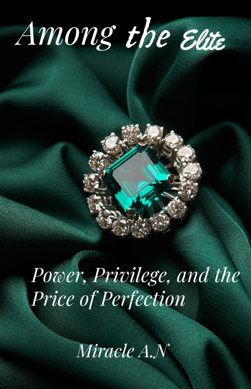 Cover of Among the Elite