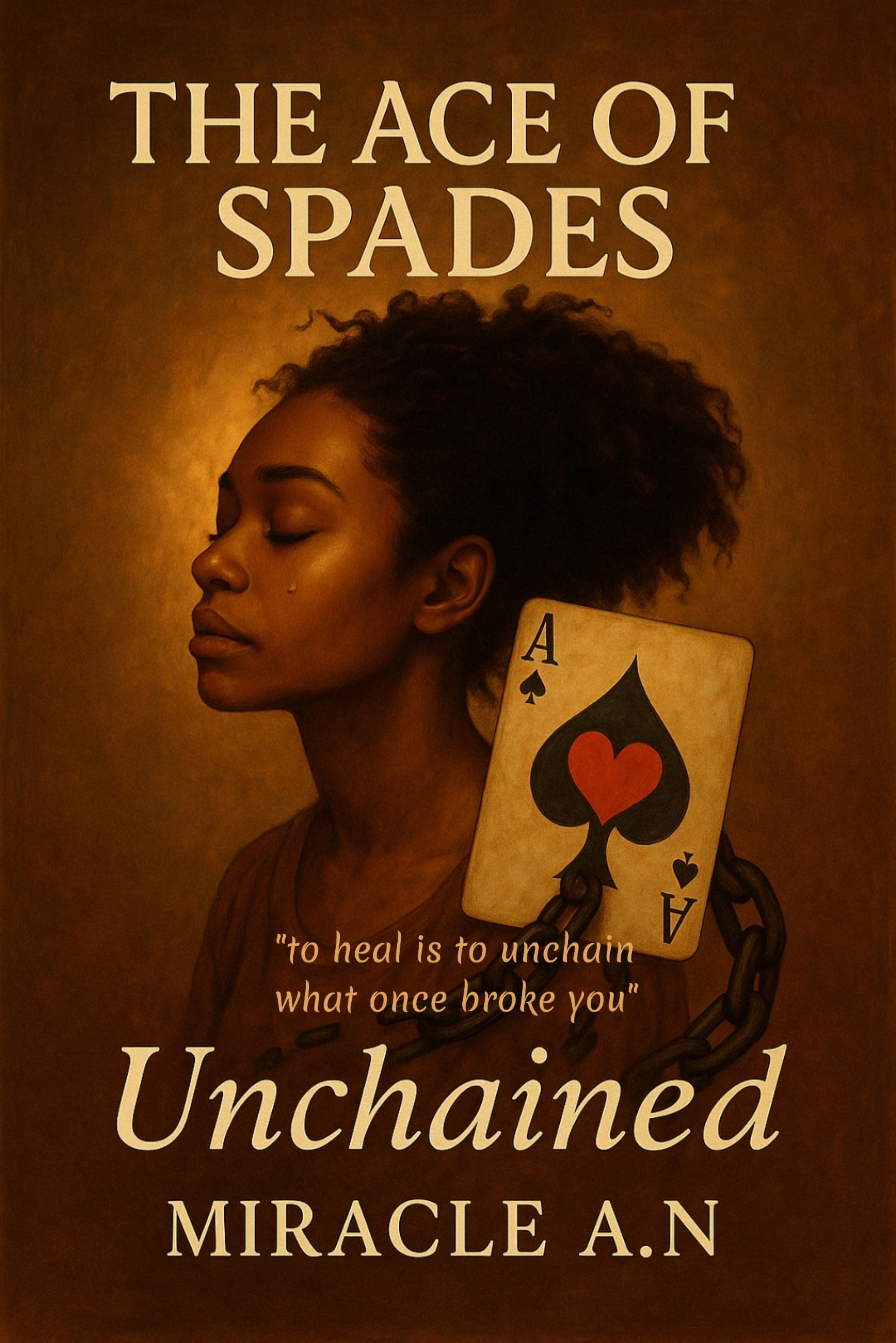 Cover of The Ace of Spades: Unchained