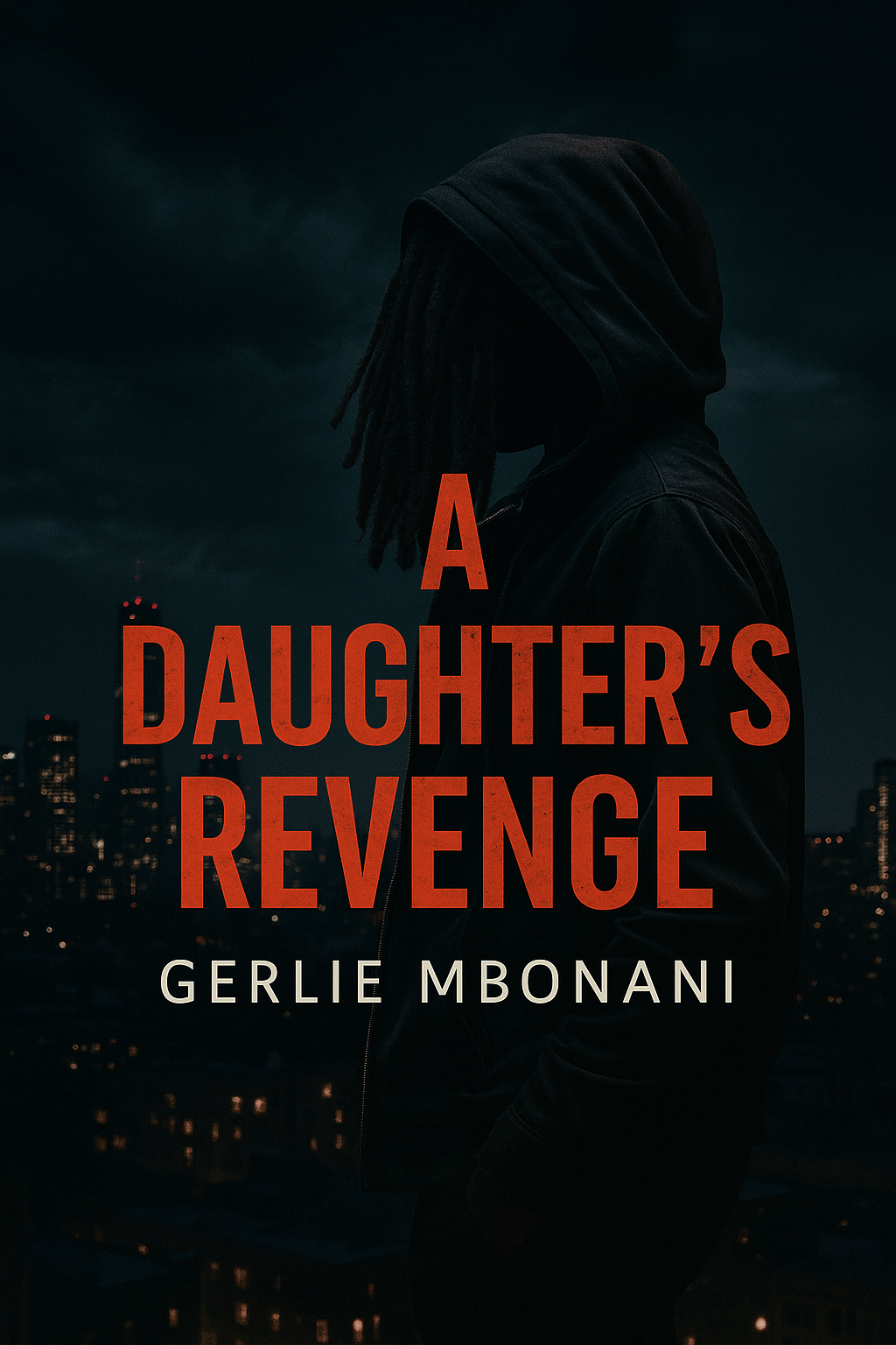 A daughter's revenge cover